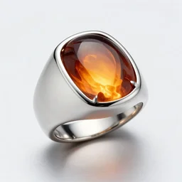 platin ring with an ember inlay, grim - lighting, high - contrast, intricate, elegant, highly detailed, digital painting, artstation, concept art, smooth, sharp focus, illustration