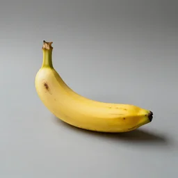 banana in abject solitude.