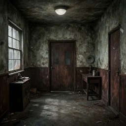 the backrooms