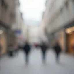 blurred image