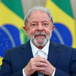 luiz inacio lula da silva