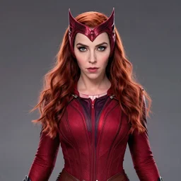 scarlet witch exploding charles xavier