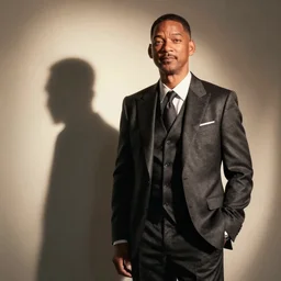 will smith as chris rock