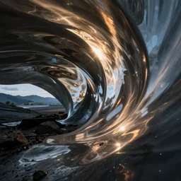 total internal reflection