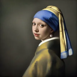 the geographer by johannes vermeer