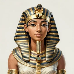 portrait black keira knightley as female pharaoh, intricate, elegant, highly detailed, digital painting, artstation, concept art, smooth, sharp focus, illustration, orientalism, edwin long, theodore ralli, aleksi briclot, rutkowski, bouguereau