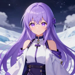 glacial purple prime infinite neutral waifu leak
