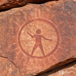 rock art of native americans