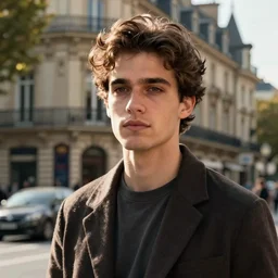 man from the boulevard des capucines