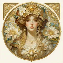 symmetry!! portrait of floral! borderlands 3 psycho, intricate, elegant, highly detailed, digital painting, artstation, concept art, smooth, sharp focus, illustration, art by artgerm and greg rutkowski and alphonse mucha, 8 k