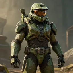 truth from the game halo