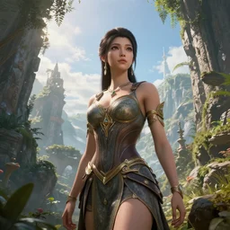 photo realistic, dream of fantasy, high detailed, unreal engine, 4 k