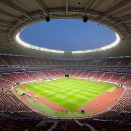 photo the last us part 2 stadium : 5 4 k rtx hdr volume light concept studio matte painting environement digital illustration fanart artstation by eytan zana and balazs agoston, jad saber, aaron limonick, pablo dominguez and florent lebrun and robby johnson