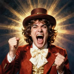screaming mr wizard on acid