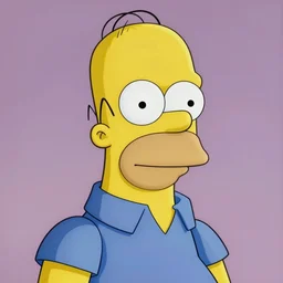 portrait of homer simpson, highly detailed, ray tracing, digital painting, artstation, concept art, smooth, sharp focus, illustration, art by artgerm and greg rutkowski and alphonse mucha, 8 k