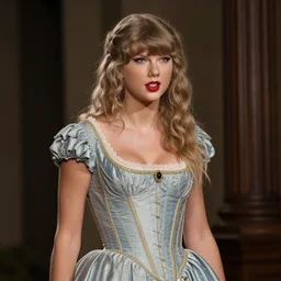 taylor swift as juliet on the 1 6 th century
