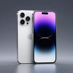 3d render of the new iPhone 29 with its 10 cameras