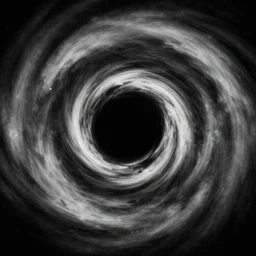 a big black nothingness began to spin