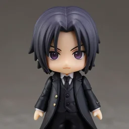 nendoroid severus snape in suit