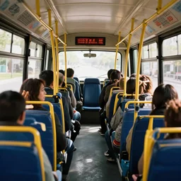what if god was one of bus?