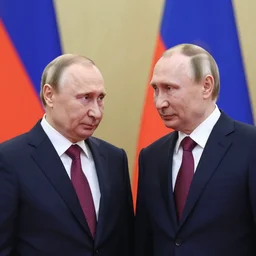 putin and alf love story