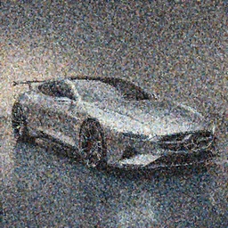 concept mercedes car by Joe Peterson
