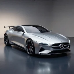 concept mercedes car by Joe Peterson