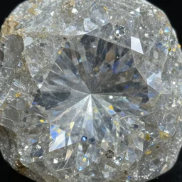 diamond mineral texture material, high definition, high detail, photorealistic,