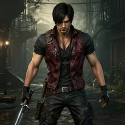 resident evil 4