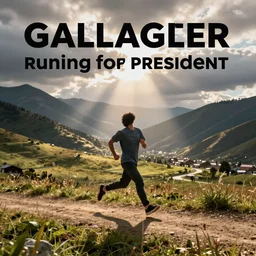 Gallagher running for president