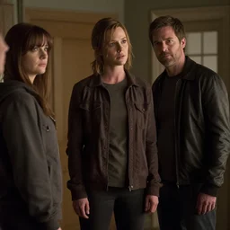 a scene from supernatural ( tv show )