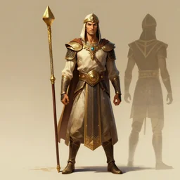 A concept art of prince of persia by Hydropix