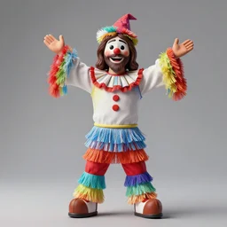 jesus as Piñata