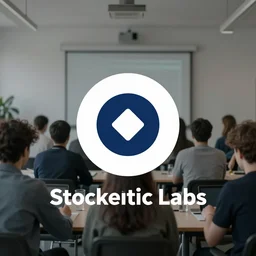 icon for stochastic labs, artistic community