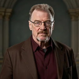 david hewlett as walter white, super - resolution, fantasy rpg portrait, unreal engine 5, pathfinder, by beeple