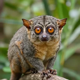 tarsier cat!!!