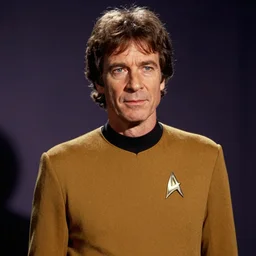 mark e smith in star trek the original series