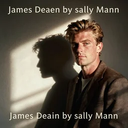 james dean by sally mann
