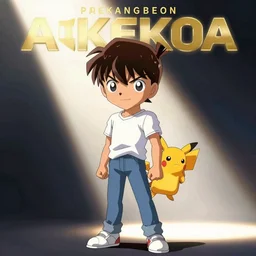akira movie poster pokemon