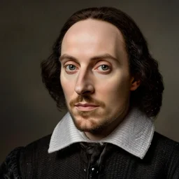 shakespeare selfie