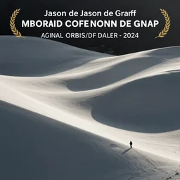 an example of jason de graaf's work