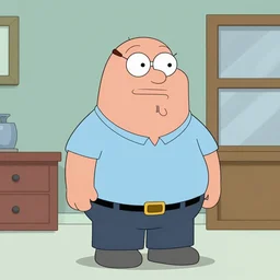 Peter Griffin is a Discord mod