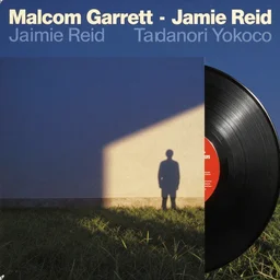 Album cover for an 80s indie pop LP, by Malcolm Garrett, Jamie Reid, Tadanori Yokoo