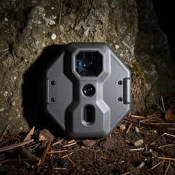 hexagonal dog trail cam
