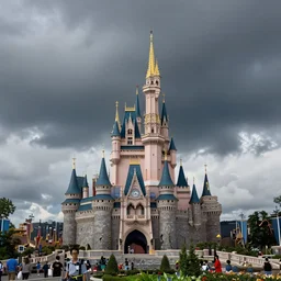 f 5 tornado at disneyworld