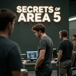 secrets of area 5 1, high quality, high resolution