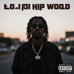 lo-fi hip hop album cover that changed the world