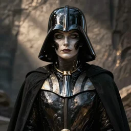 darth mother