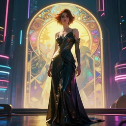cyberpunk, icarus, neon lights, futuristic city, cinematic, sunlight, ultra realistic, octane render, alphonse mucha, artgerm, greg rutkowski, character concept, very detailed, elegant, lonely atmosphere, sharp focus