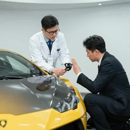 doctor disrespect in the lambo